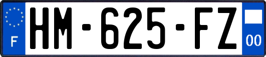 HM-625-FZ