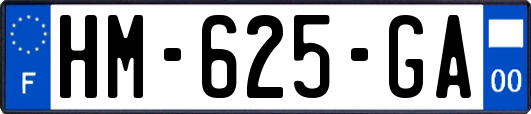 HM-625-GA