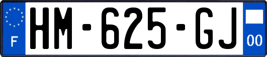 HM-625-GJ