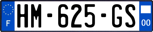 HM-625-GS