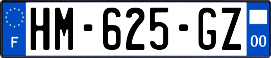 HM-625-GZ