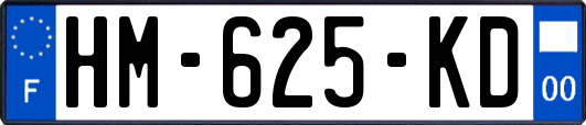 HM-625-KD