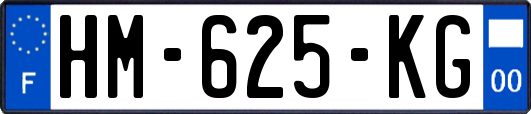 HM-625-KG