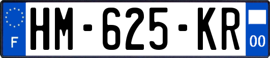 HM-625-KR