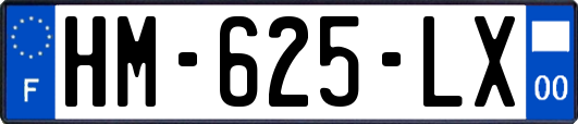 HM-625-LX