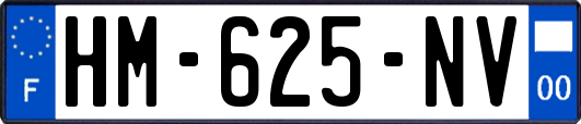 HM-625-NV