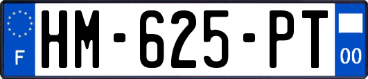 HM-625-PT