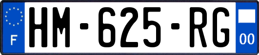 HM-625-RG