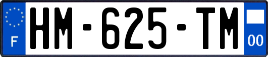 HM-625-TM