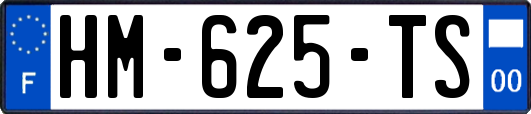 HM-625-TS