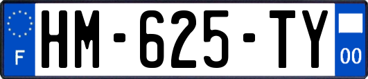 HM-625-TY