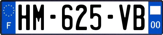 HM-625-VB