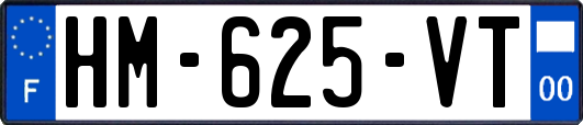HM-625-VT