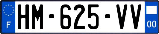 HM-625-VV