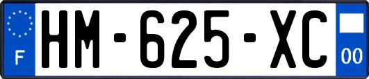 HM-625-XC
