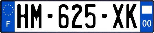 HM-625-XK