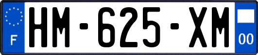 HM-625-XM