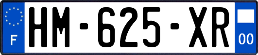 HM-625-XR