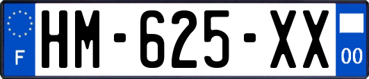 HM-625-XX