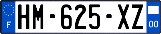 HM-625-XZ