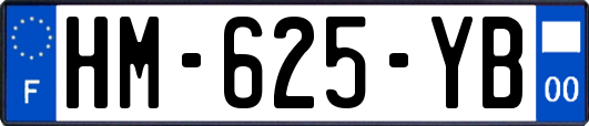 HM-625-YB