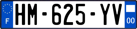 HM-625-YV
