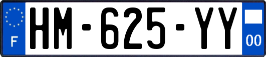 HM-625-YY