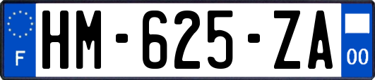 HM-625-ZA