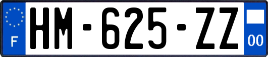 HM-625-ZZ