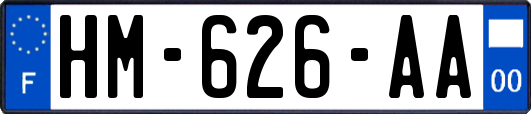 HM-626-AA