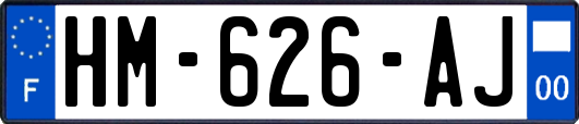 HM-626-AJ