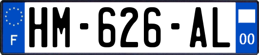 HM-626-AL