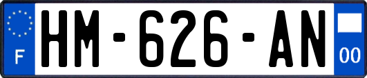 HM-626-AN