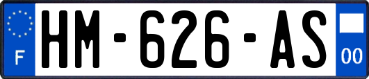 HM-626-AS