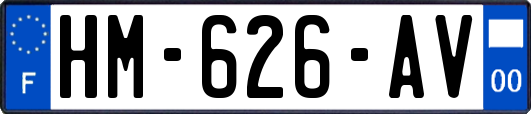 HM-626-AV