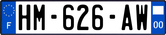 HM-626-AW