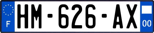 HM-626-AX
