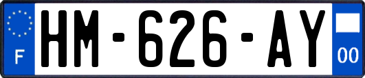 HM-626-AY