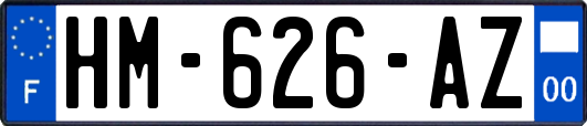 HM-626-AZ