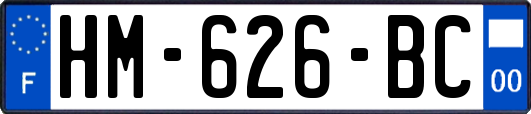 HM-626-BC