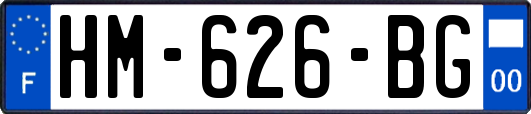 HM-626-BG