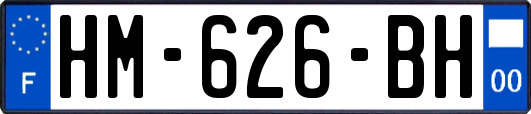 HM-626-BH