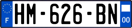 HM-626-BN