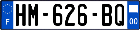 HM-626-BQ