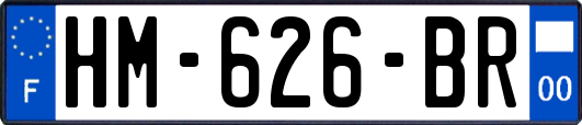HM-626-BR