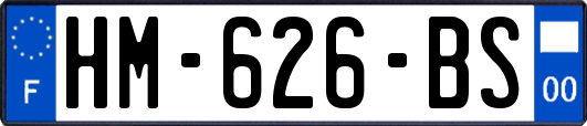 HM-626-BS