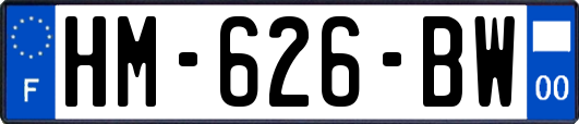 HM-626-BW