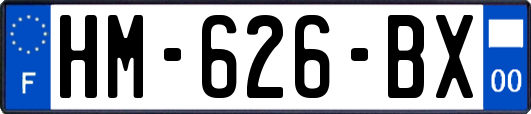 HM-626-BX