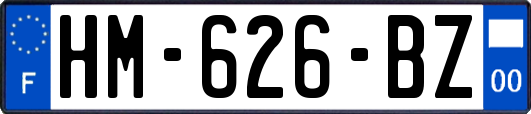 HM-626-BZ