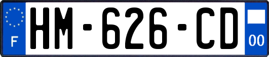 HM-626-CD
